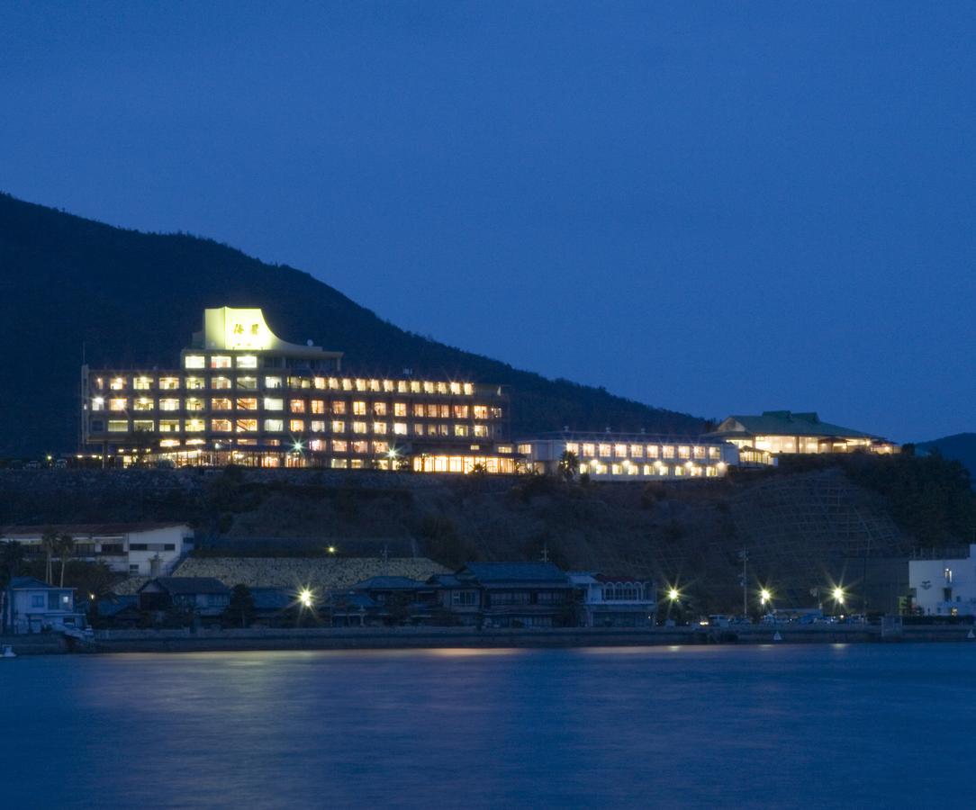 Tenku Hotel Kairo Тоносё Экстерьер фото