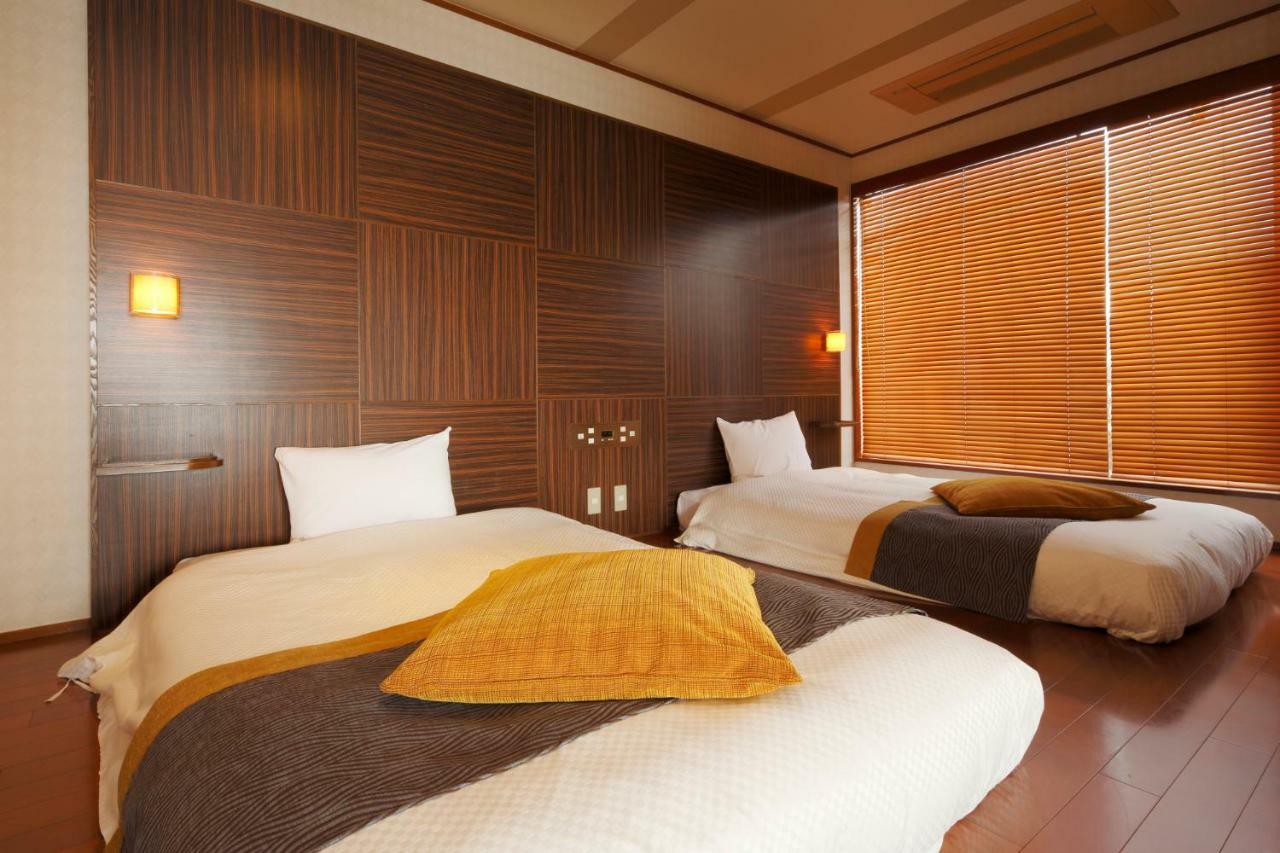 Tenku Hotel Kairo Тоносё Экстерьер фото